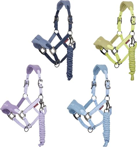 Amazon Lemieux Vogue Halter Leadrope Extra Padding Adjustable