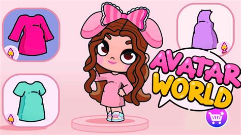 New Maternity Pregnant Baby Clothes Avatar World Update Novas Roupas