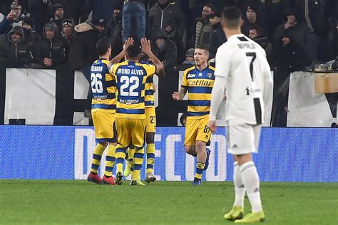 Year Ender Serie A Special Juventus Vs Parma And Other Exciting