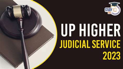 Up Higher Judicial Service Apply Online Extended Till May