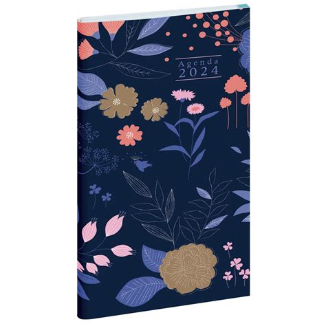 Agenda Civil Semainier De Poche Exacompta EasyTime 17 Mini Labo 9 X 17