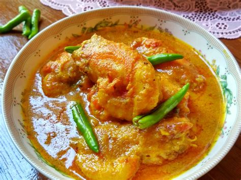 Prawn Malai Curry Bengali Chingri Malai Curry Tempting Treat