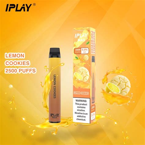 Iplay Max Disposable Pod Vape Puffs Uae Prince Vape