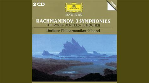 Rachmaninoff Symphony No In E Minor Op Iv Allegro Vivace