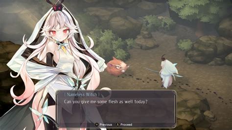 Witchspring3 Refine Switch Review