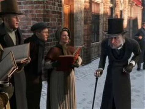 A Disney S Christmas Carol Cast | Christmas Carol