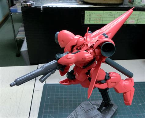 GUNDAM GUY HGUC 1 144 AGX 04 Gerbera Tetra Sample Build Images Updated