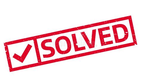 Solved Stamp Stock Photos - Free & Royalty-Free Stock Photos from ... 