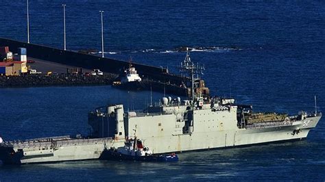 Australian Navy Investigates Defence Firm Over Sex And Bribery Scandal