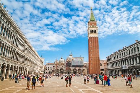 Praça De São Marcos Em Veneza Itália 2021 Todas As Dicas