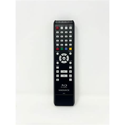 Magnavox Nb826 Bluray Dvd Player Remote Control Best Deal Remotes