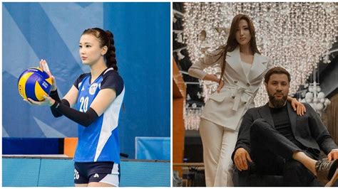 Sempat Viral Ini Potret Terbaru Sabina Altynbekova Atlet Voli Kazakhstan Hot Liputan