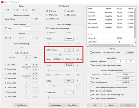 How To Undervolt Laptop Undervolt CPU And GPU On Your Laptop