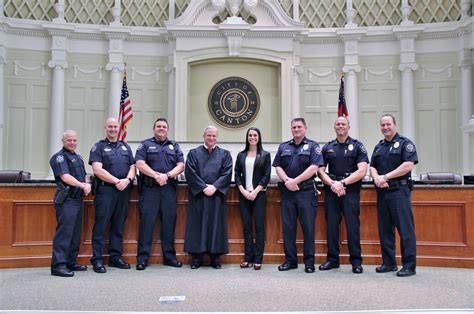 Canton Police Newsroom: Canton Police Hires New Officer