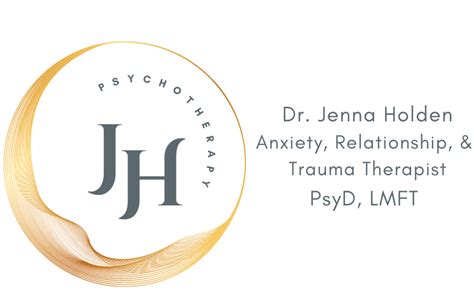 Dr. Jenna Holden, PsyD, LMFT | Online Therapy