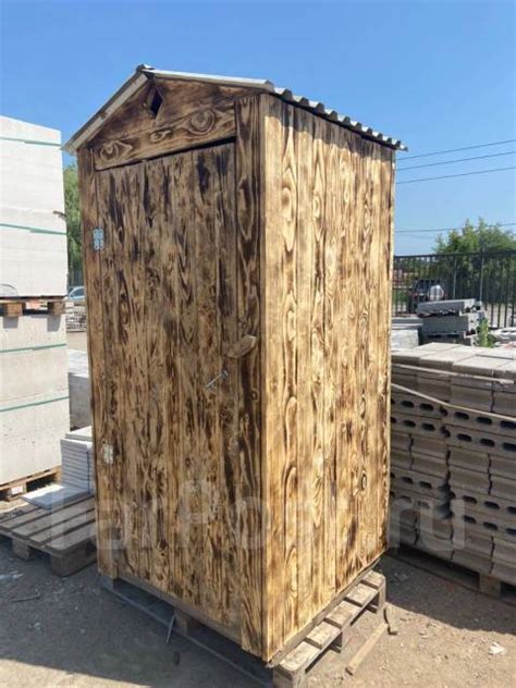 Туалет, новый, в наличии. Цена: 15 000₽ в Уссурийске