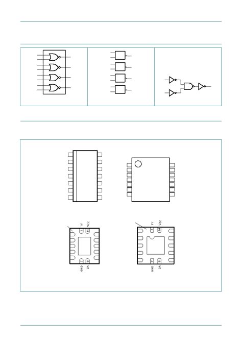 74HC02 datasheet(2/14 Pages) NEXPERIA | Quad 2-input NOR gate