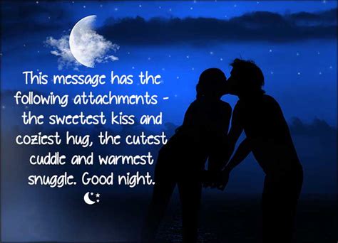 Good Night Love Messages - Sleep Well Wishes - WishesMsg