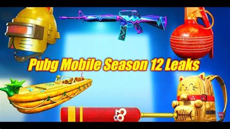 Season Royal Pass Rewards Of Pubg Mobile Pubg Mobile Season