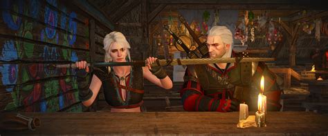 Photorealistic Graphic Preset V1 0 At The Witcher 3 Nexus Mods And Community