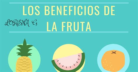 Salud Y Belleza Natural Beneficios De Las Frutas