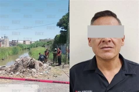 Identifican A Mujer Hallada Sin Vida En Canal Detienen Al Esposo