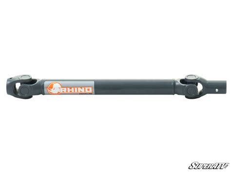 Super Atv Rhino Driveline Prop Shafts For Can Am Maverick X Models