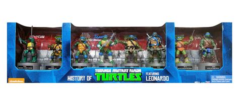 Buy Teenage Mutant Ninja Turtles Nickelodeon History Of Teenage Mutant