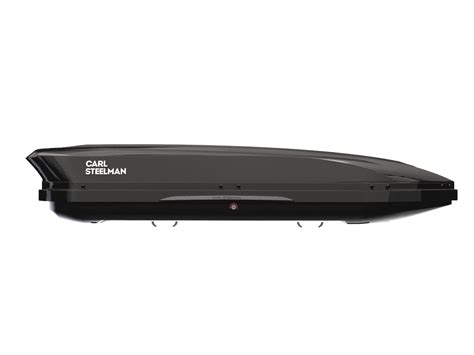 Автобокс Carl Steelman Avangard 2000*850*360 мм (430 L) черный купить в ...