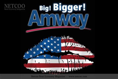 Amway: 8 Jahre hintereinander die weltweite Nr. 1 • Netcoo.com