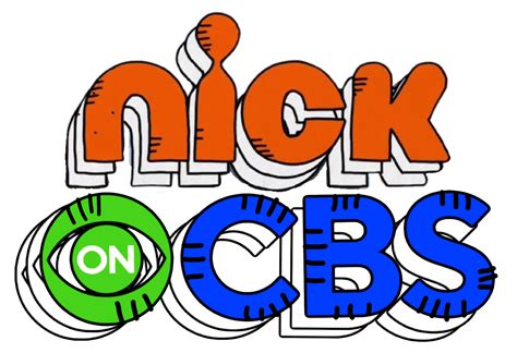 Nick on CBS Summer Logo 2021 by MarkPipi on DeviantArt