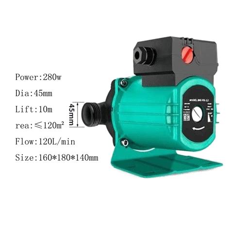Hot Water Circulation Pump Booster Pump UPS Circulating Pump And Pump