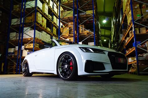 Audi Tts Roadster Schmidtperformance Performance Felgen Aus Deutschland