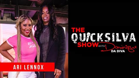 Ari Lennox Talks Age Sex Location When To Block Him More YouTube