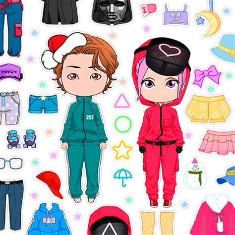 Chibi Doll Avatar Creator Apps On Google Play