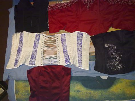 Meine Corsagen Set Und Tangas Porn Pictures XXX Photos Sex Images 1265613 PICTOA