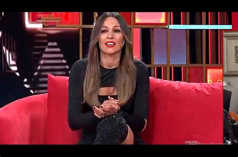 Pampita tachó a una querida actriz Carolina Ardohaín se enemistó