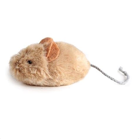Игрушка для кошек GIGwi Мышка со звуковым чипом. Игрушка для кошек