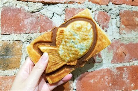 Downtown Toronto Is Getting A Taiyaki Soft Serve