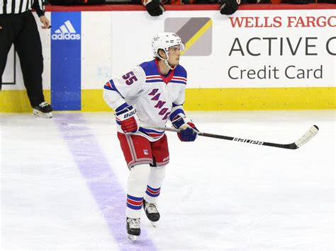 Rangers' Defensive Struggles Highlight Ryan Lindgren's Value - The ...