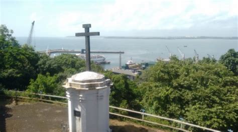 The Mormugao fort is iconic and so are it’s legends.