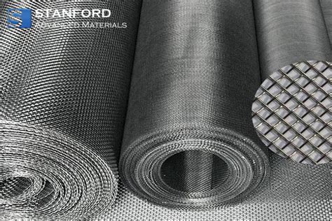 Nichrome Wire Mesh