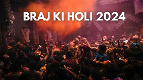 Braj Ki Holi Full Detailed Calendar And Dates Of Days Holi