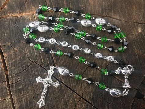 Pin On Beautiful Catholic Rosaries