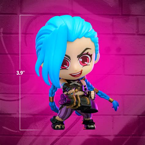 Jinx Cosbaby Collectible Figure By Hot Toys Sideshow Collectibles