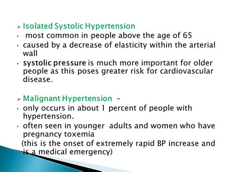 What IS High Blood Pressure Also Known As Hypertension It Is Most