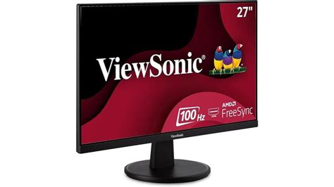 Viewsonic Va2747 Mh Monitor Review Affordable Eye Care Mini Pc Reviewer