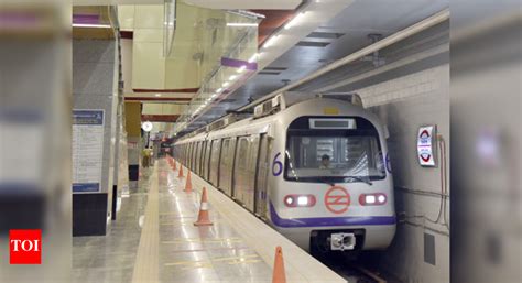Cctv Footage Of Couple At Delhi Metro Station Lands On Porn Website Times Of India