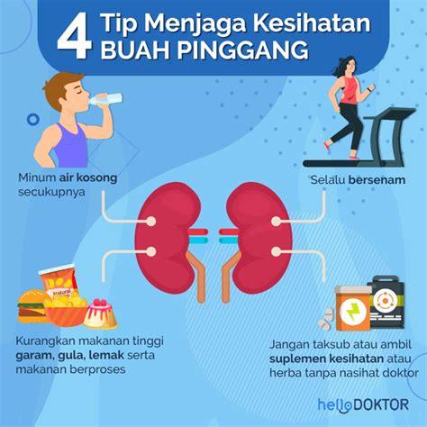 Diet Pesakit Buah Pinggang 5 Jenis Makanan Perlu Dielakkan