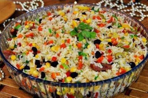 Receita De Arroz Natalino Maravilhoso Sabores Que Celebram A Tradi O